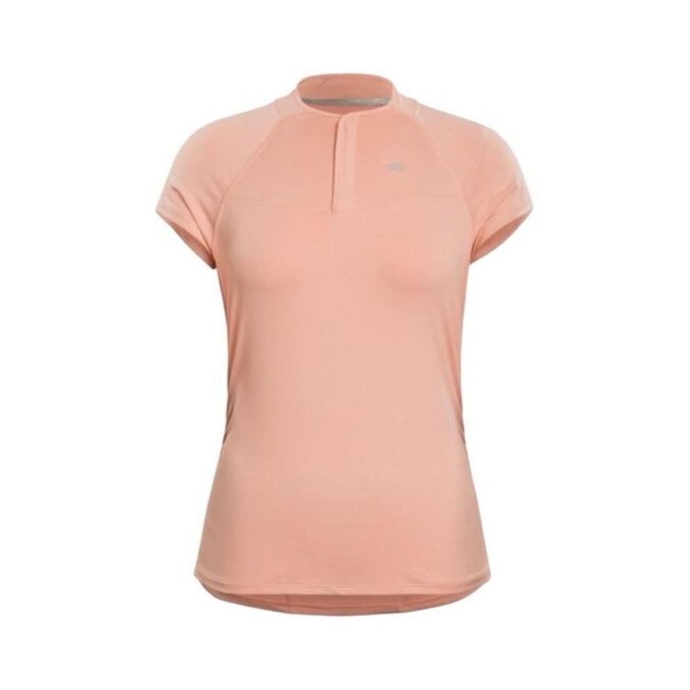 Sugoi Women's RPM Cycling Jersey Peach Fizz Knit L